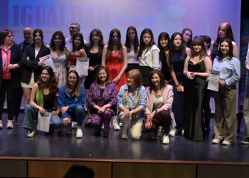 ¡Ayuda! de Luna Fernández Collado gana el VII Concurso de Cortos sobre Igualdad celebrado este fin de semana en Peñaranda