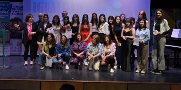 ¡Ayuda! de Luna Fernández Collado gana el VII Concurso de Cortos sobre Igualdad celebrado este fin de semana en Peñaranda