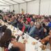 Vecinos de Rágama participan en el VIII Encuentro de Municipios Comunidad Viva de Castilla y León en Molinos de Duero (Soria)