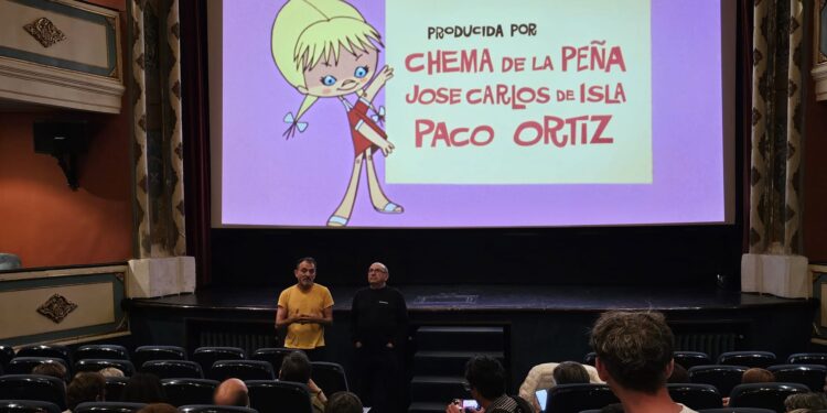 Peñaranda descubre el lado más humano y profesional de Pepa Flores (Marisol) a través del documental de Chema de la Peña