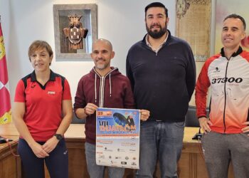 Peñaranda acogerá el 23 de junio la VII edición del duatlón cross y la final del circuito provincial de esta modalidad deportiva
