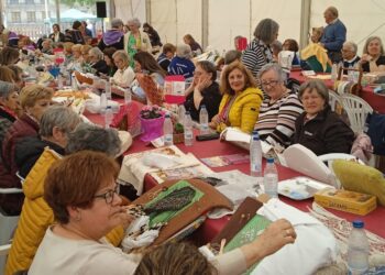 Más avances de las fiestas de San Miguel en Peñaranda: vuelve el Encuentro de Bolillos el 28 de septiembre a la plaza de España