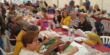 Más avances de las fiestas de San Miguel en Peñaranda: vuelve el Encuentro de Bolillos el 28 de septiembre a la plaza de España