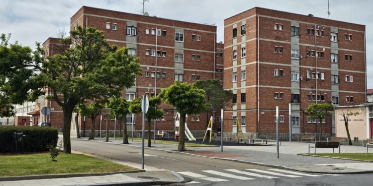 Un total de 226 inmuebles deberán pasar la Inspección Técnica de Edificios en Peñaranda antes del 31 de diciembre de 2025