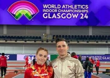 Lorena Martín y Mario García Romo, seleccionados para representar a España en el Campeonato de Europa en Roma
