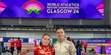 Lorena Martín y Mario García Romo, seleccionados para representar a España en el Campeonato de Europa en Roma