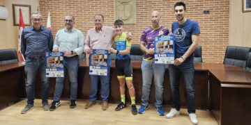 150 promesas del ciclismo participarán el día 18 en el III Trofeo de Macotera puntuable para la Copa Escuelas de Castilla y León
