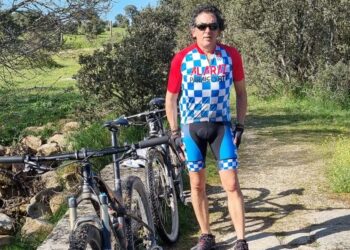 Pedro López: «El recorrido, como todos los años, lo hemos cambiado para otorgar un aliciente más a la quedada BTT»