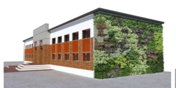 Rágama saca a concurso la rehabilitación de las antiguas escuelas con fondos europeos para convertirlas en centro cultural y social