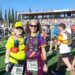 La atleta macoterana Toñi Hernández completa por tercera vez la carrera de los 101 kilómetros de la Legión en Ronda (Málaga)