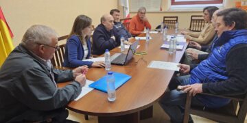 El PSOE de Villaflores denuncia «la falta de transparencia, las formas dictatoriales y las mentiras» del alcalde Ángel M. Montoiro