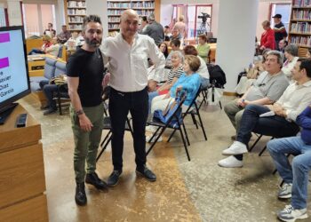 Javi Wallas, cantautor peñarandino y deportista: «la lectura me cambió la vida, despertó una parte de mí que desconocía»