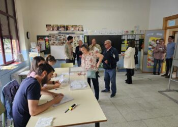 Nuevo recuento de participación de las Europeas y se confirma un descenso de la participación de un 10,63 % en Peñaranda