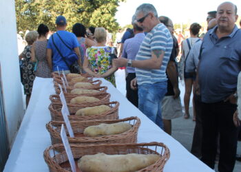 Arabayona de Mógica potenciará sus Fiestas de la Patata con la I edición del Mercado Artesanal que se celebrará el 24 de agosto