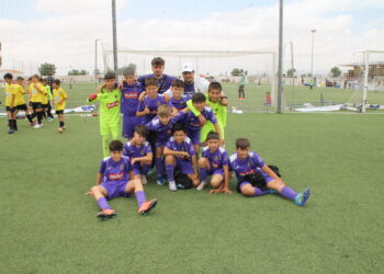 La XI edición del torneo de fútbol 7 «Ciudad de Peñaranda» llena de deporte, ambiente, y familias el estado municipal Luis García