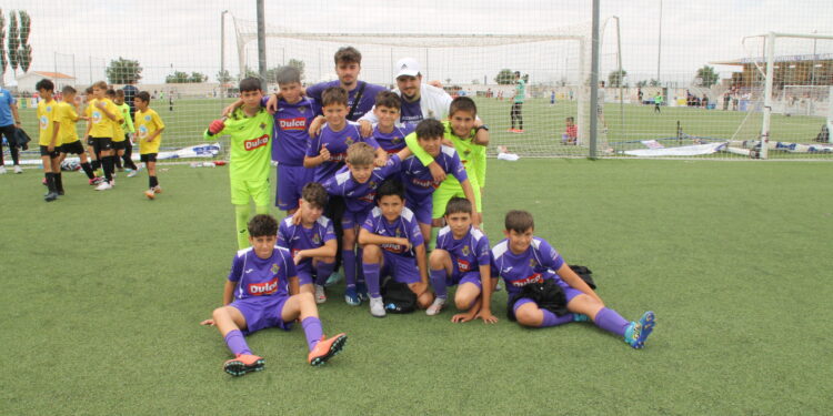 La XI edición del torneo de fútbol 7 «Ciudad de Peñaranda» llena de deporte, ambiente, y familias el estado municipal Luis García