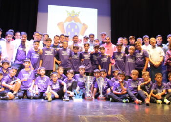 Merecido reconocimiento a los triunfos del Club Deportivo Peñaranda con el reto puesto en el regreso a Tercera División