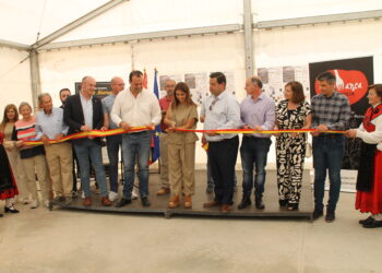 Cantaracillo abre sus puertas a la comarca en una exitosa fiesta de la Mancomunidad Peñaranda que pone en valor los pueblos