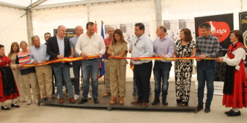 Cantaracillo abre sus puertas a la comarca en una exitosa fiesta de la Mancomunidad Peñaranda que pone en valor los pueblos