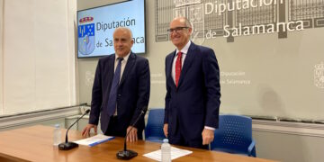 La Diputación presenta un Plan de Carreteras Municipales al que destinará por primera vez en la historia 15 millones de euros