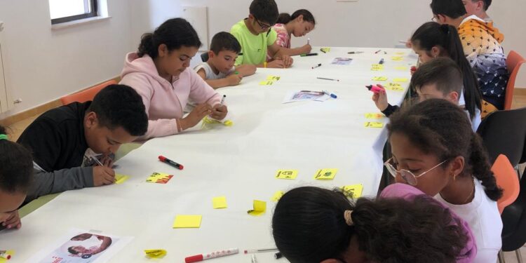 Cruz Roja sensibiliza sobre el buen trato a las personas mayores con diversas acciones en la provincia y también en Peñaranda