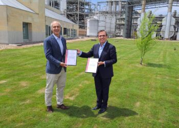Vertex Bioenergy cumple 20 años certificada en Calidad, Medio Ambiente y Seguridad y Salud por parte de Bureau Veritas