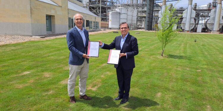Vertex Bioenergy cumple 20 años certificada en Calidad, Medio Ambiente y Seguridad y Salud por parte de Bureau Veritas