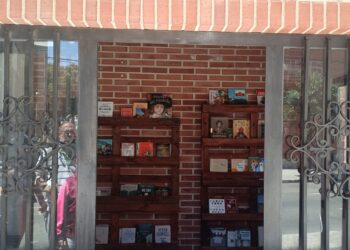 «No dejes para mañana lo que puedas leer hoy»: la iniciativa de Acopedis para intercambiar libros que se pone en marcha el lunes