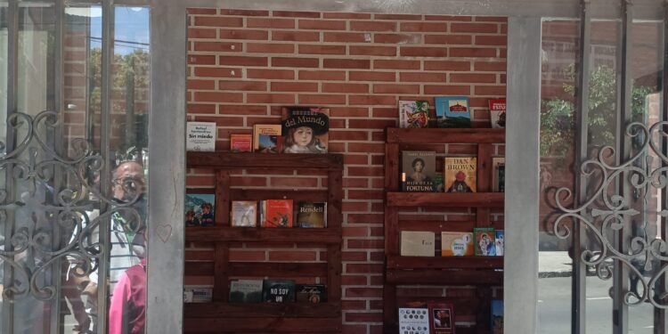 «No dejes para mañana lo que puedas leer hoy»: la iniciativa de Acopedis para intercambiar libros que se pone en marcha el lunes