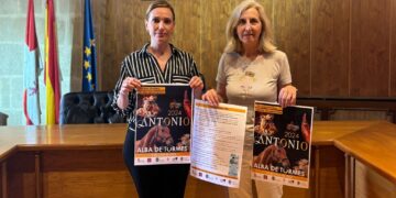 Alba de Tormes celebra este sábado su tradicional Feria de San Antonio con actividades para todos los gustos a lo largo del día