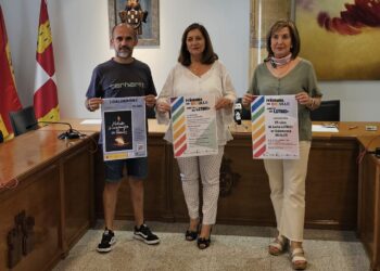Peñaranda con Orgullo: exposición, jornada de sensibilización, cine y la bandera arco iris que volverá al balcón del Ayuntamiento