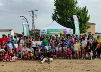 Gran acogida en Babilafuente al Festival Ecológico «Arboleda. Raíces y Ritmo» promovido por la Junta y la Diputación provincial