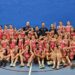 Peñaranda acoge esta semana la concentración de selecciones infantil y cadete de baloncesto femenino de Castilla y León