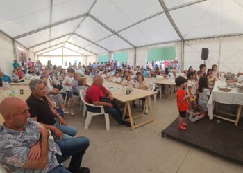 Balance altamente positivo de una primera edición de la Fiesta de la Mancomunidad que deja al público «con ganas de repetir»