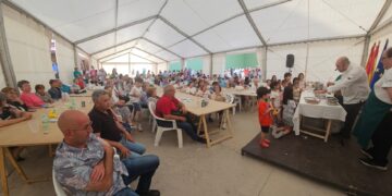 Balance altamente positivo de una primera edición de la Fiesta de la Mancomunidad que deja al público «con ganas de repetir»