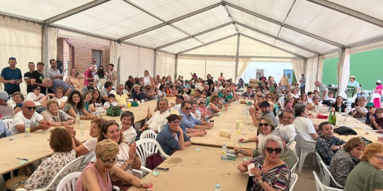 Balance altamente positivo de una primera edición de la Fiesta de la Mancomunidad que deja al público «con ganas de repetir»