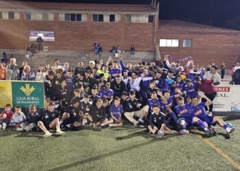 El Peñaranda, pendiente de los partidos de sus dos rivales directos y de las distintas cábalas para el soñado ascenso a Regional