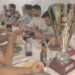 El Club Deportivo Peñaranda sigue con las celebraciones del ascenso a Regional, esta vez con una cena en Los Álamos
