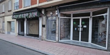 La imparable sangría del comercio en Peñaranda con nuevos cierres de establecimientos y gran preocupación en el sector
