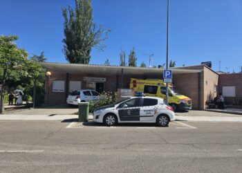 Detenido por un presunto delito de daños el hombre que causó el sábado graves destrozos en el centro de salud de Peñaranda