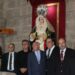 La cofradía peñarandina de la Esperanza confía de nuevo en Isabel Pantaleón para la restauración de la imagen de la Virgen