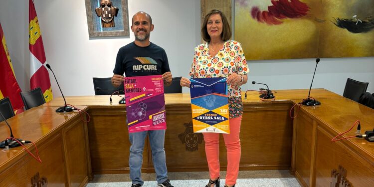Vuelven los torneos de verano de fútbol sala a Peñaranda, cita obligada ya en el pabellón cubierto para cientos de aficionados