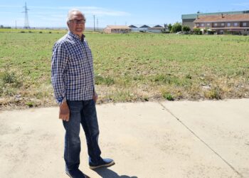 Huerta ampliará el casco urbano y ha licitado ya la primera fase para urbanizar la calle central que vertebrará la nueva zona