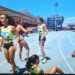 Cuarto puesto para la peñarandina Lorena Martín en la final de los 800 metros del Campeonato de España de Atletismo