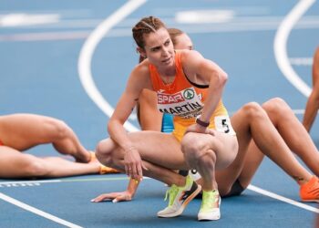 Lorena Martín bate marca personal en los 800 metros en el Meeting de Madrid y acaricia ya el sueño de los Juegos Olímpicos