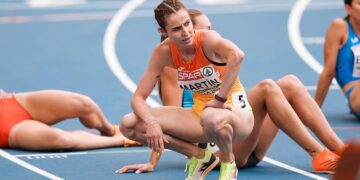 Lorena Martín bate marca personal en los 800 metros en el Meeting de Madrid y acaricia ya el sueño de los Juegos Olímpicos