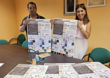 Todo listo para la primera Fiesta de la Mancomunidad Peñaranda que se celebra el sábado en Cantaracillo con un amplio programa