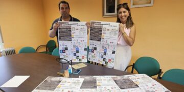 Todo listo para la primera Fiesta de la Mancomunidad Peñaranda que se celebra el sábado en Cantaracillo con un amplio programa