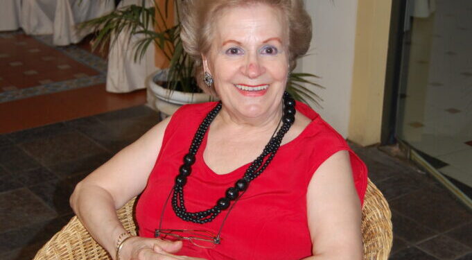 Peñaranda dice adiós a Mari Cabañas, la embajadora por excelencia de la gastronomía de Peñaranda durante toda su vida