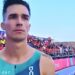 Mario García Romo logra la medalla de bronce en los 1.500 metros del Campeonato de España y su pase a las Olimpiadas de París